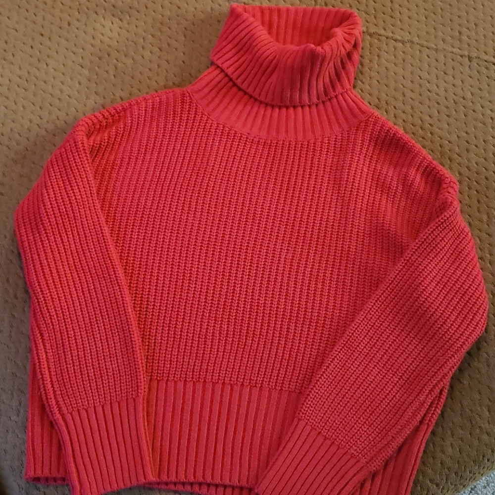 LAST CHANCE! XS Cropped Sweater